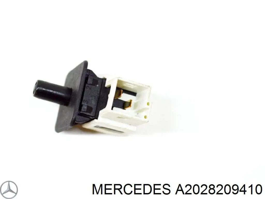 A2028209410 Mercedes sensor, interruptor, contacto de puerta