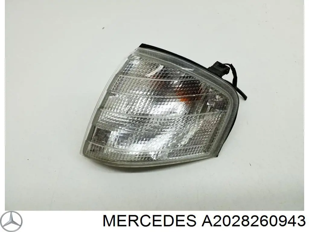 Comprar A2028260943 Mercedes Intermitente izquierdo