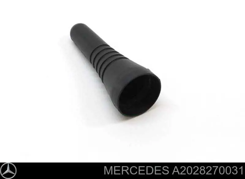 Antena para Mercedes S (W140)