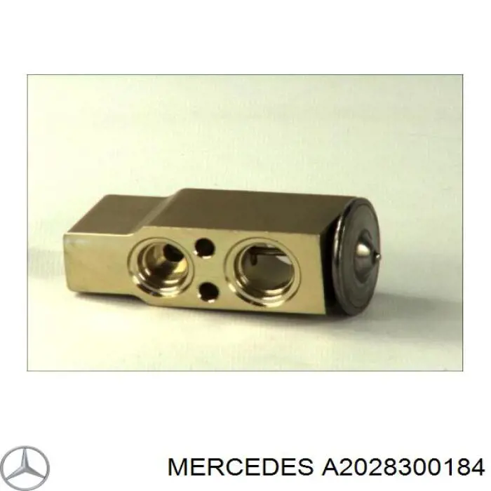 Comprar A2028300184 Mercedes Válvula TRV del aire acondicionado