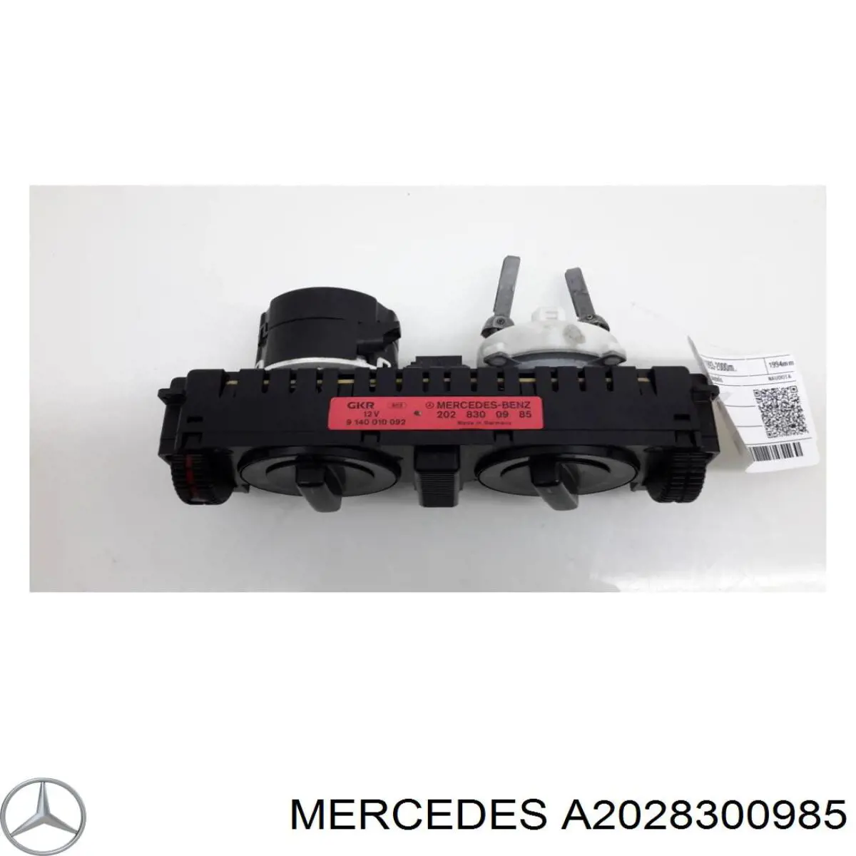 A2028300985 Mercedes