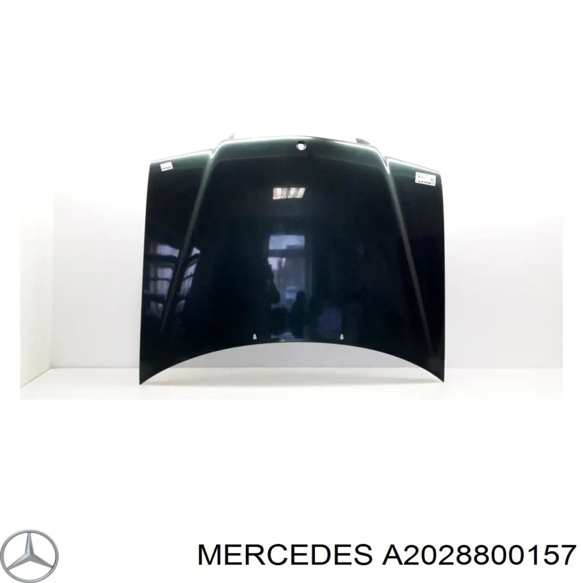Capó del motor Mercedes A2028800157 precio, desde 254,10 EUR