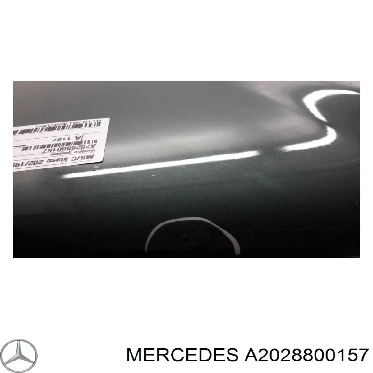 Comprar A2028800157 Mercedes Capó