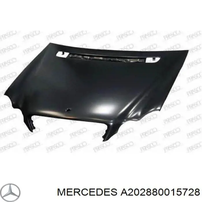 Comprar 202880015728 Mercedes Capó