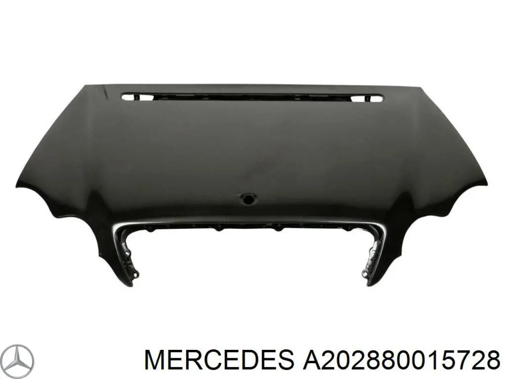 Capó del motor Mercedes 202880015728 precio, desde 254,10 EUR