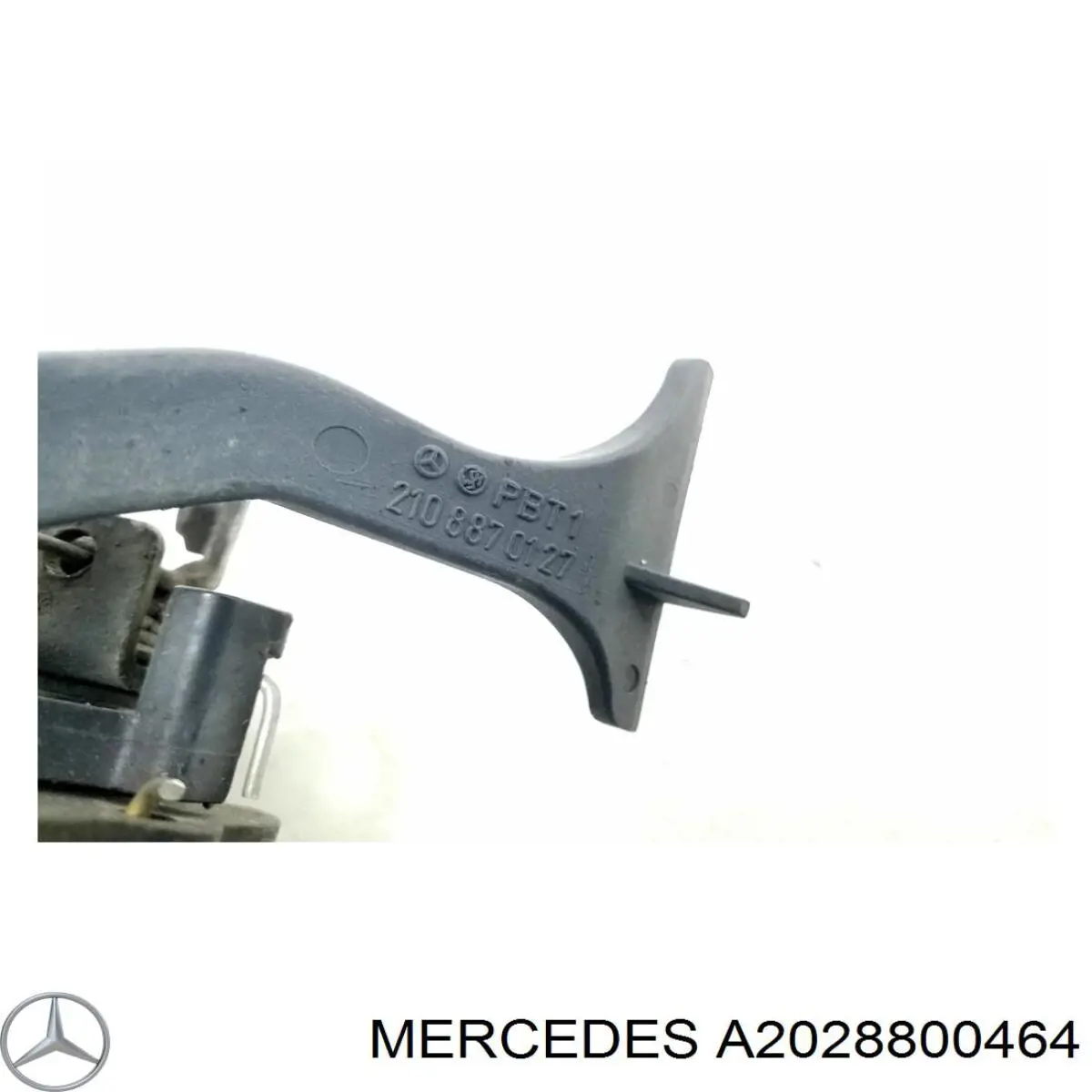 Comprar A2028800464 Mercedes Gancho soporte del capó