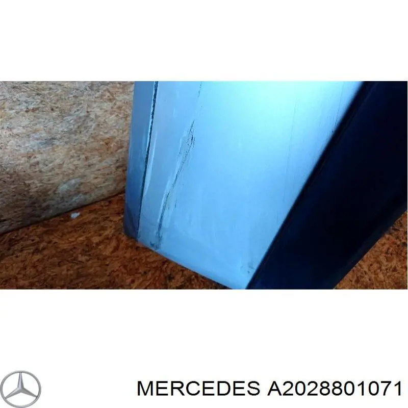 Comprar Parachoques trasero Mercedes C  W202