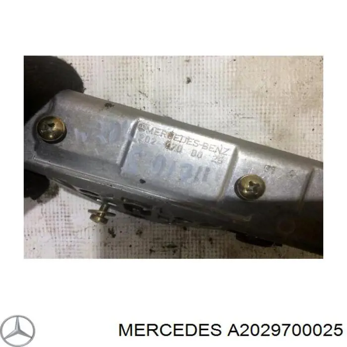 A2029700025 Mercedes