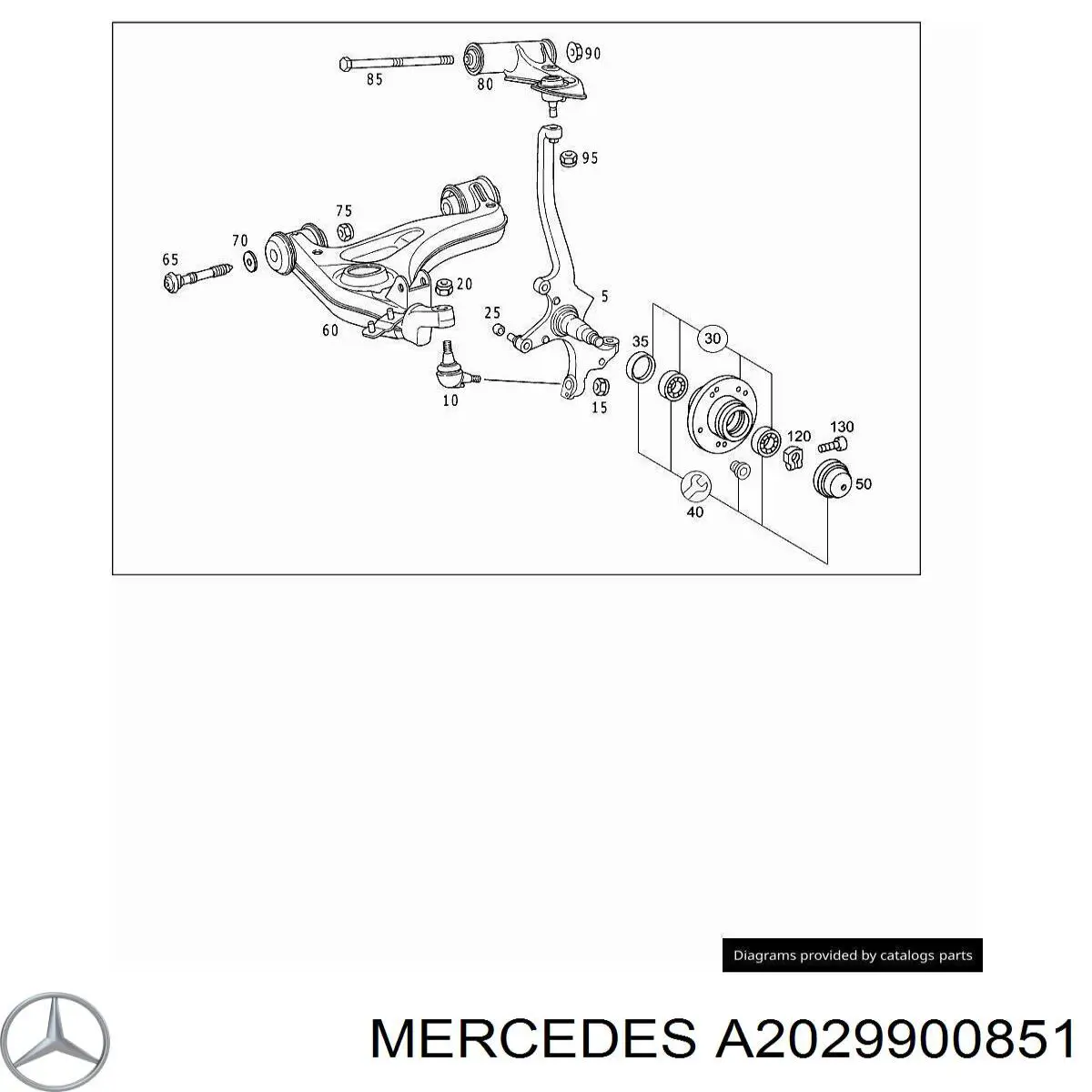  Mercedes N000000003207 precio, desde 4,79 EUR