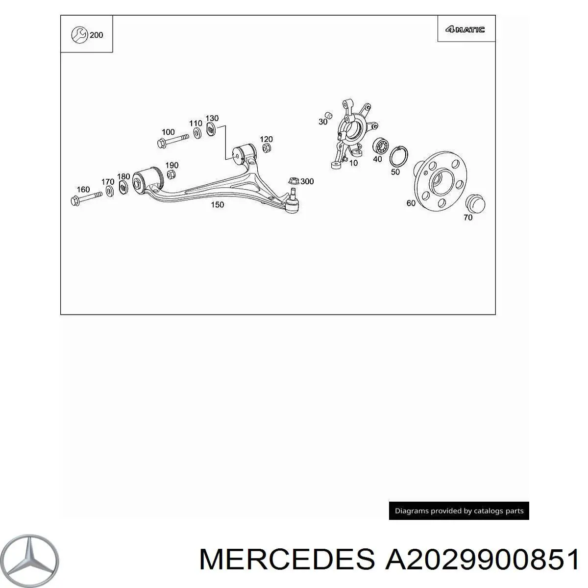 A202990085164 Mercedes