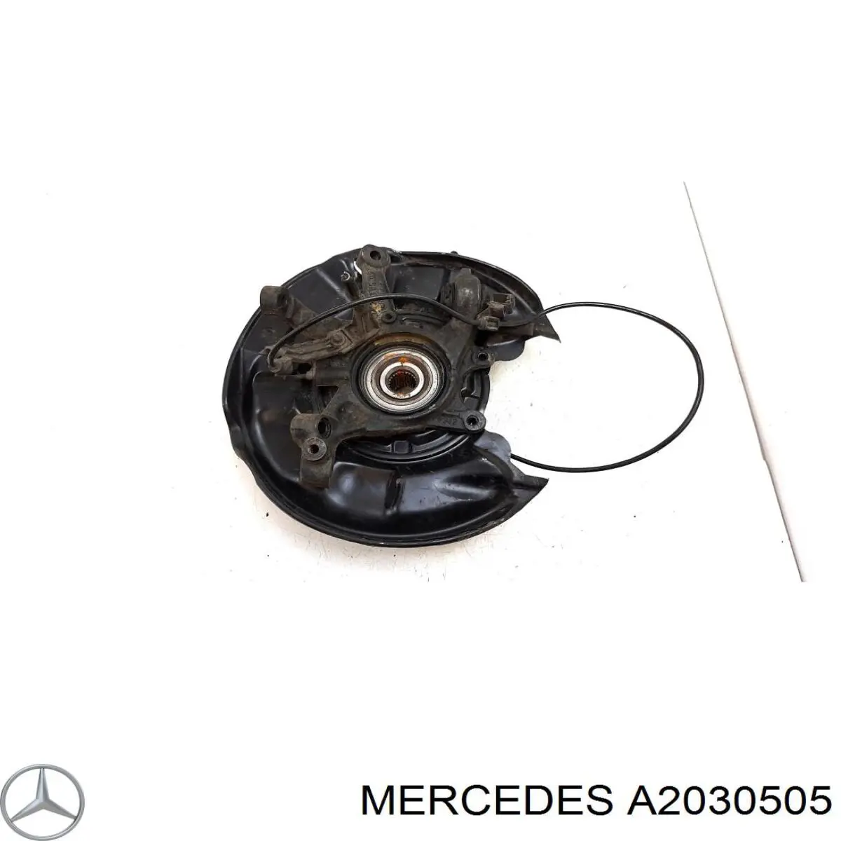 A2030505 Mercedes