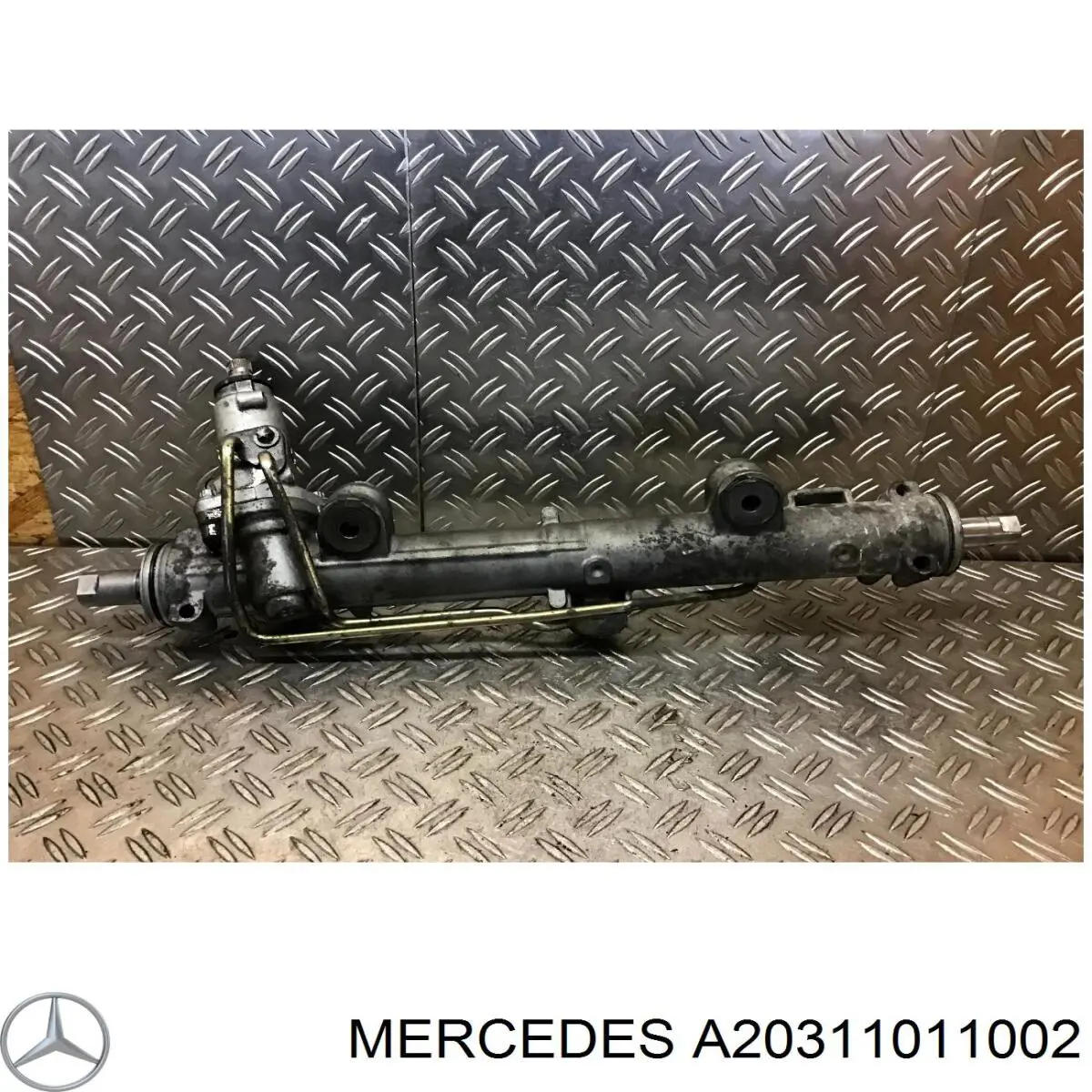 Engranaje de dirección Mercedes A20311011002 precio, desde 135,04 EUR