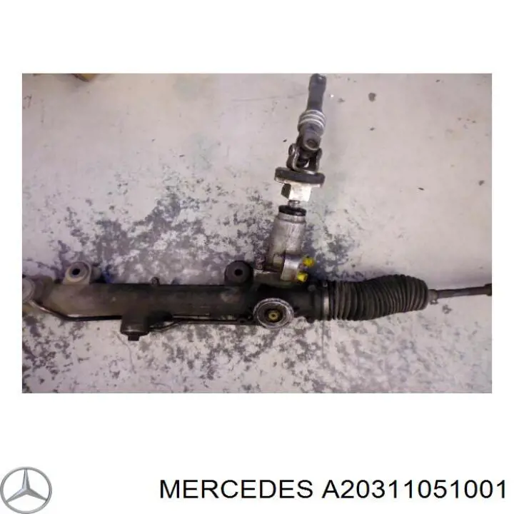  A20311051001 Mercedes