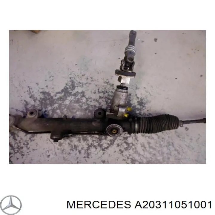 A20311051001 Mercedes 