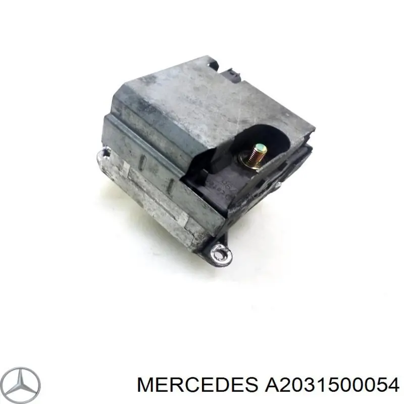 Comprar A2031500054 Mercedes Calentador eléctrico de líquido refrigerante