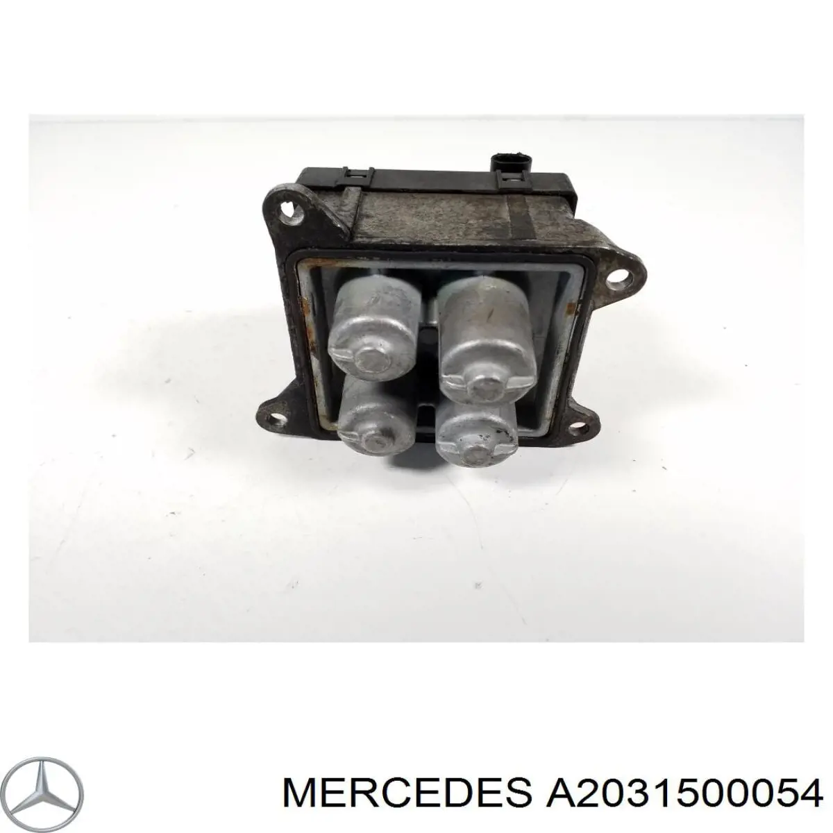 Comprar 2031500054 Mercedes Calentador eléctrico de líquido refrigerante