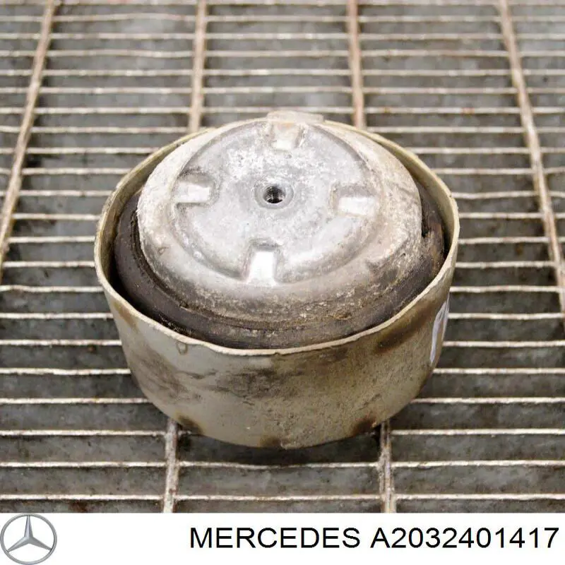 Comprar A2032401417 Mercedes Soporte de motor, Izquierda / Derecha