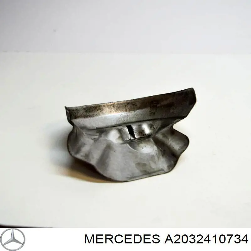  Mercedes A2032410734 precio, desde 19,80 EUR