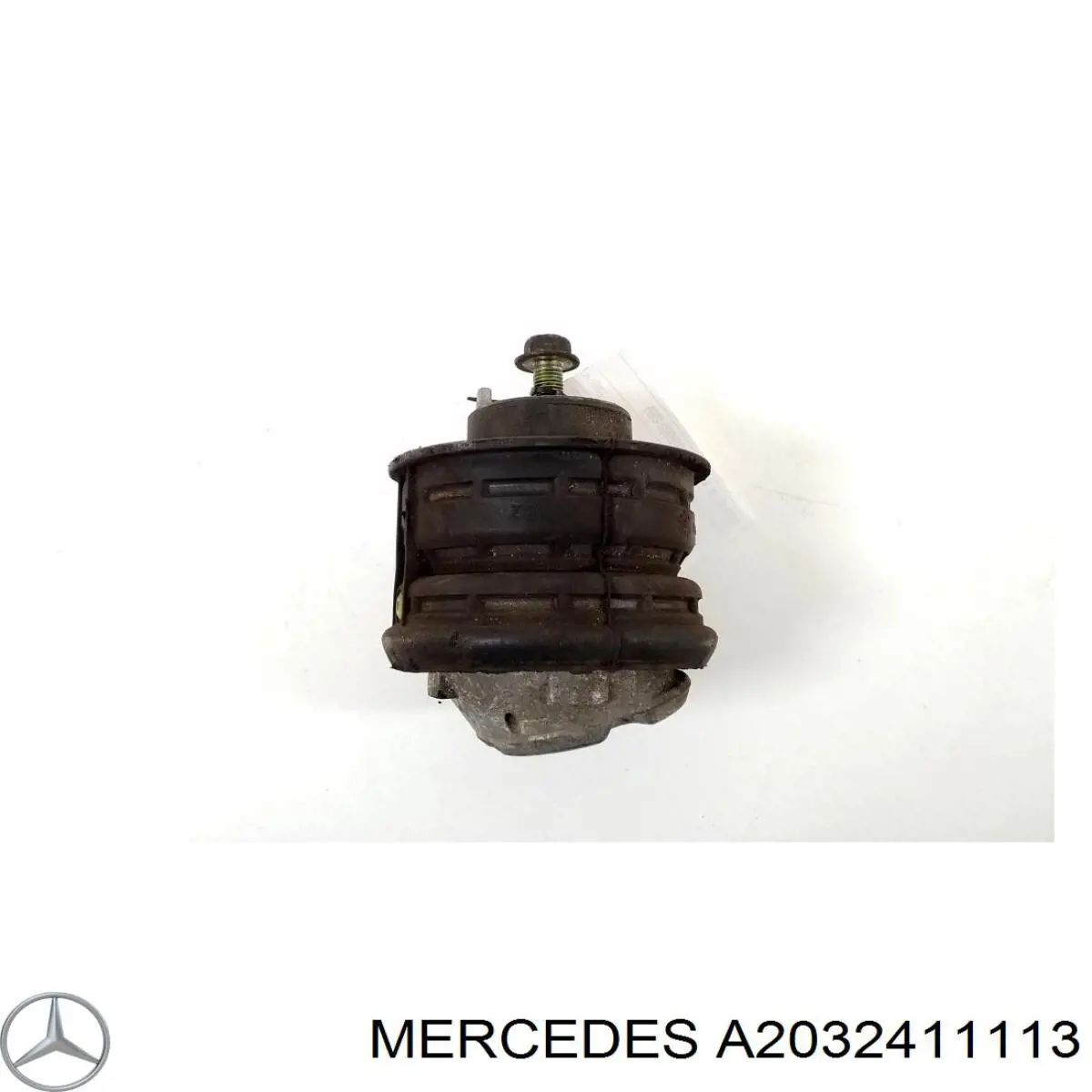 Comprar A2032411113 Mercedes Soporte de motor, Izquierda / Derecha