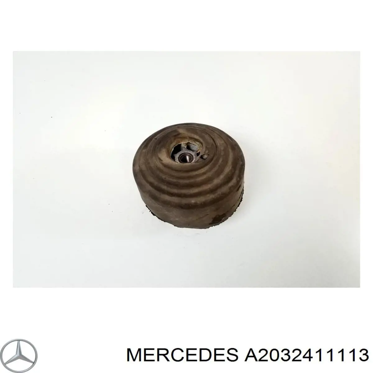 Soporte de motor, Izquierda / Derecha A2032411113 Mercedes