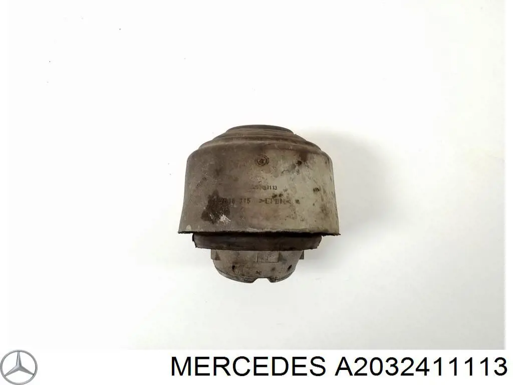 Soporte del motor izquierdo/derecho Mercedes A2032411113 precio, desde 46,46 EUR