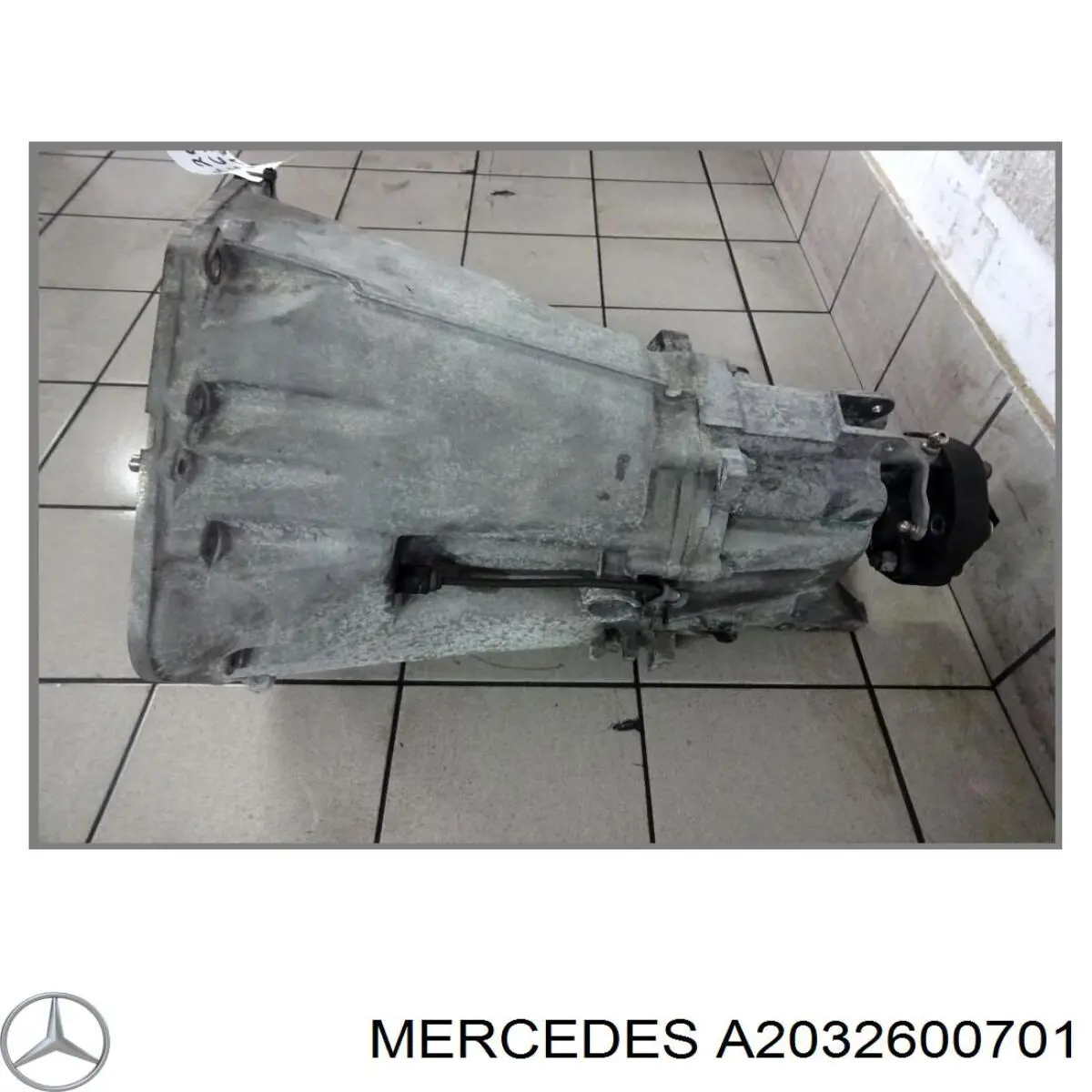 A2032600701 Mercedes