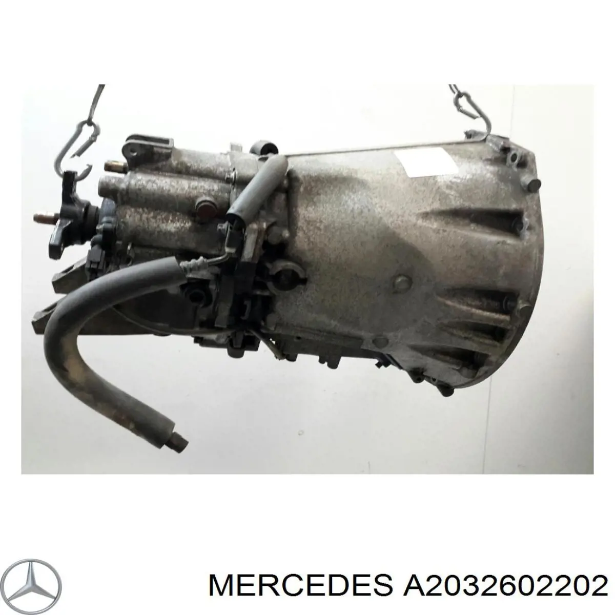 Caja de cambios mecánica Mercedes 2032609700 precio, desde 291,85 EUR