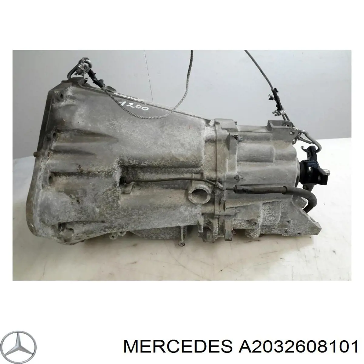 Comprar 2032609700 Mercedes Caja de cambios mecánica completa
