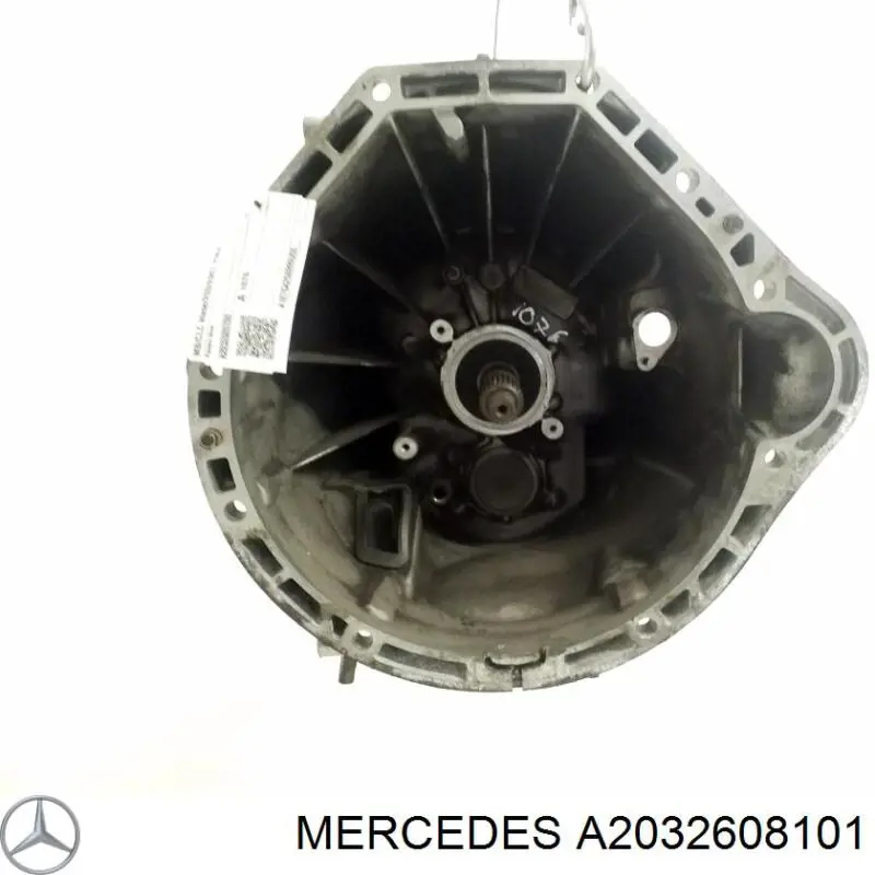Caja de cambios 2032609700 Mercedes