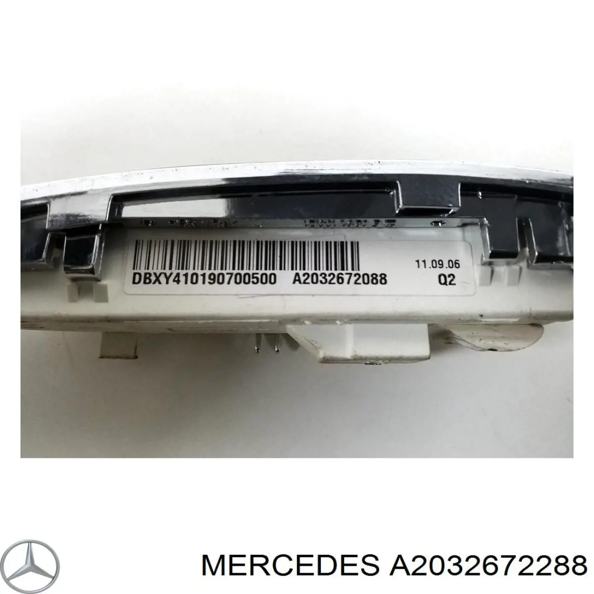  Mercedes A2032672288 precio, desde 69,70 EUR