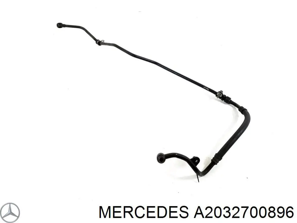 A2032700896 Mercedes