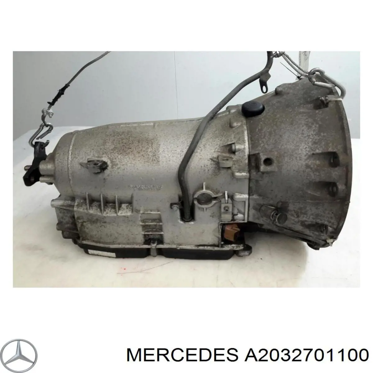 Transmisión automática completa Mercedes A203270110080 precio, desde 832,00 EUR