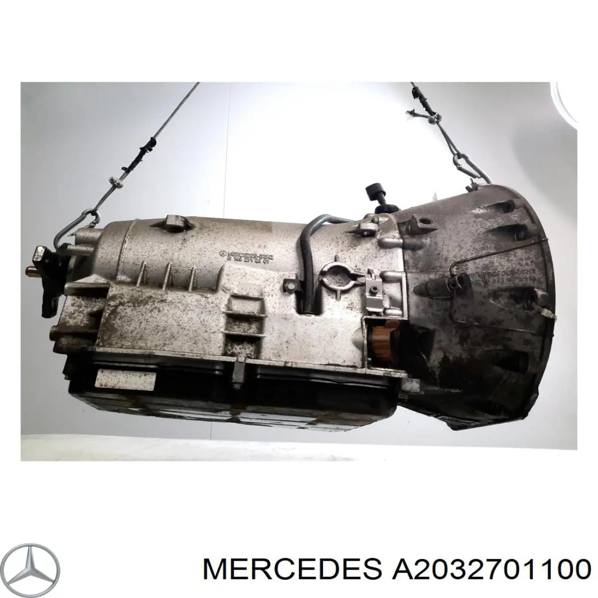 Comprar A203270110080 Mercedes Caja de cambios automática completa
