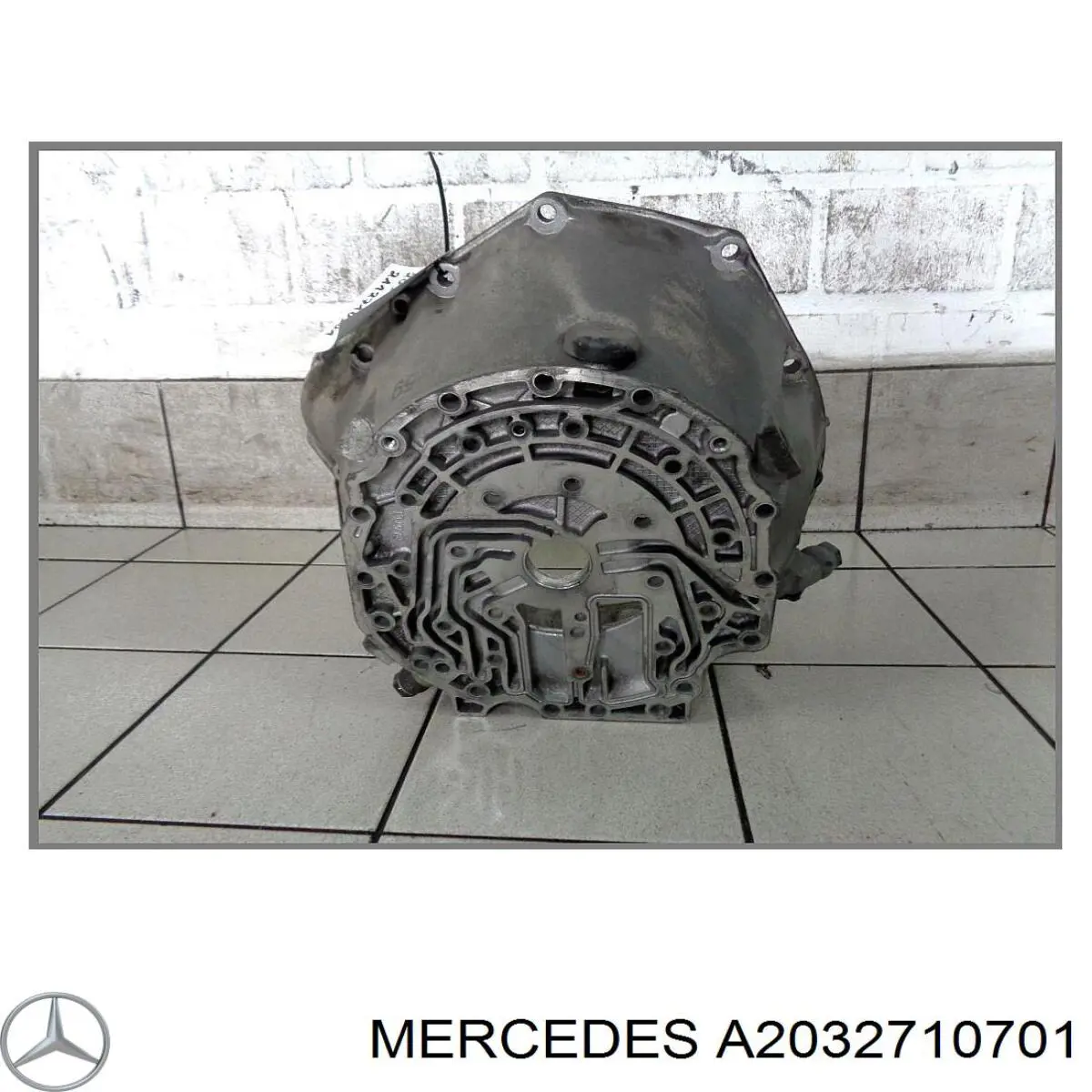 A2032710701 Mercedes