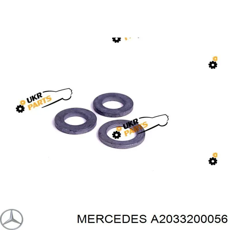Amortiguadores Mercedes A2033200056 precio, desde 35,18 EUR