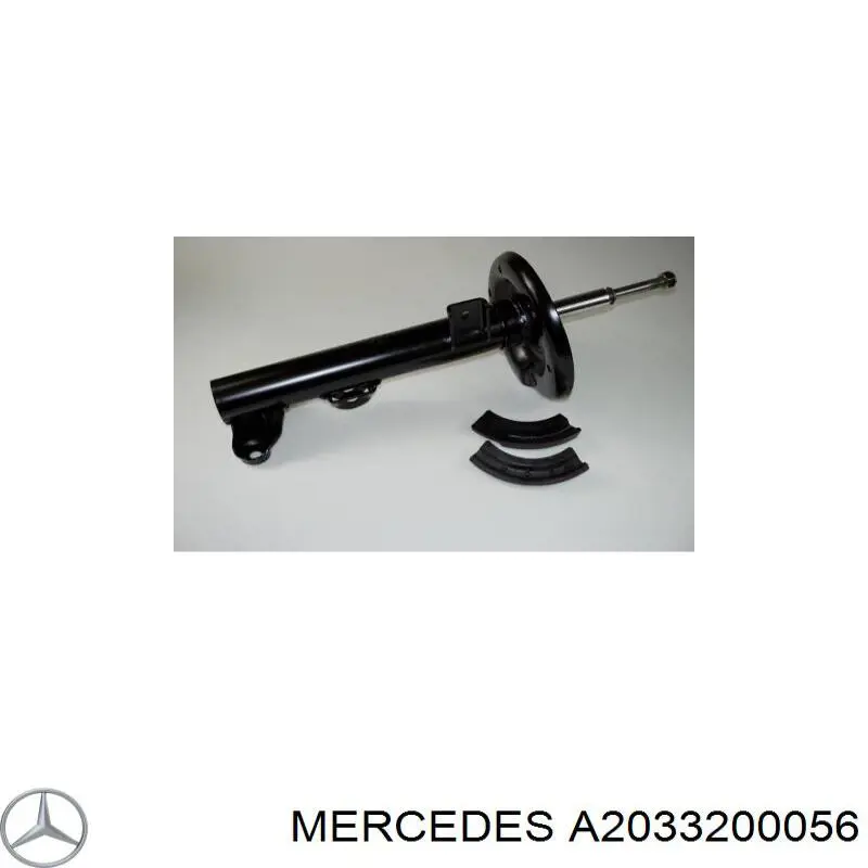 Comprar A2033200056 Mercedes Amortiguador