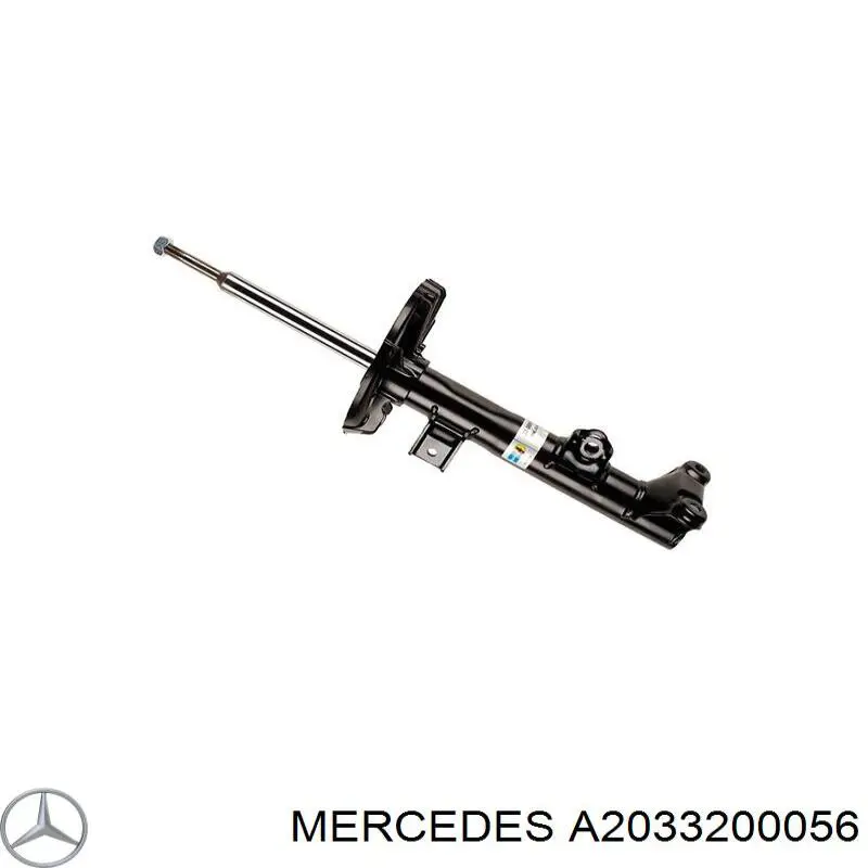 2033200056 Mercedes