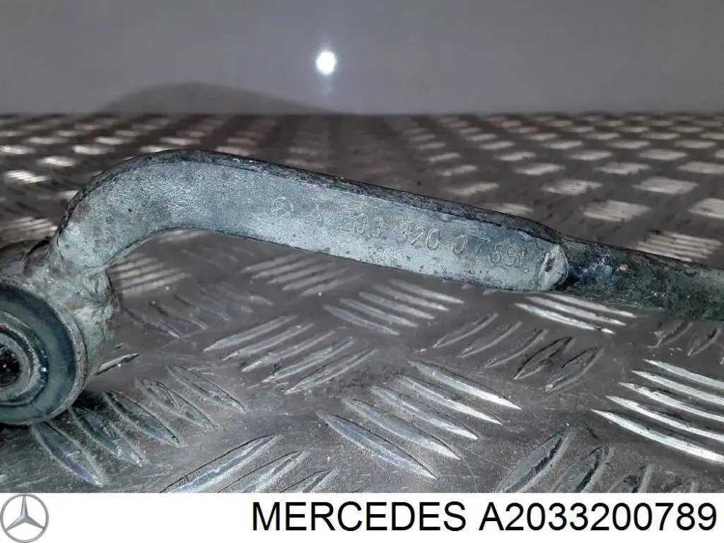 Comprar A2033200789 Mercedes Bieleta estabilizadora trasera izquierda