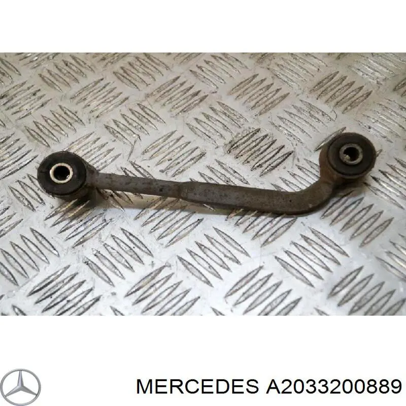 Comprar A2033200889 Mercedes Bieleta estabilizadora trasera derecha
