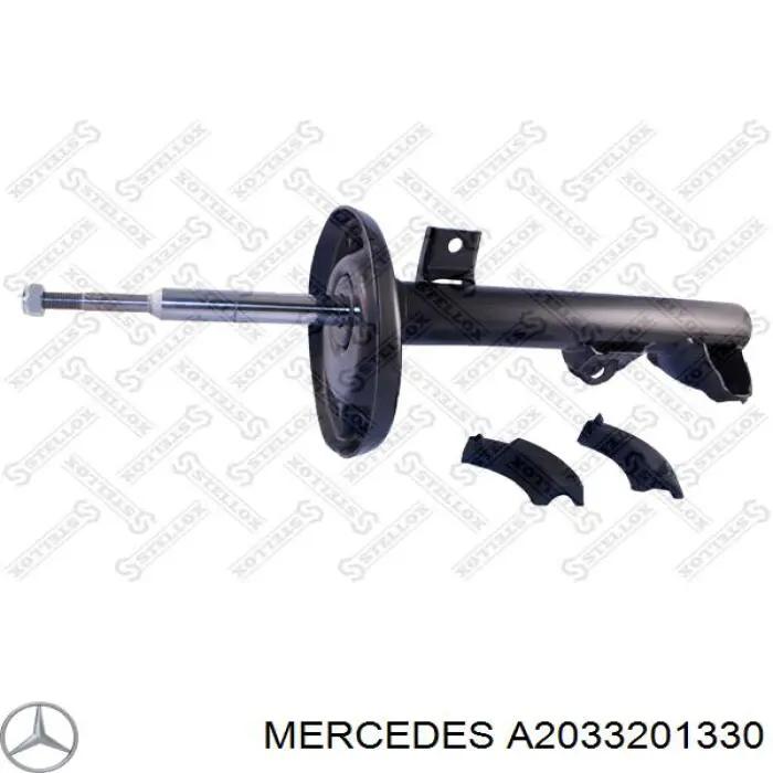 Comprar A2033201330 Mercedes Amortiguador