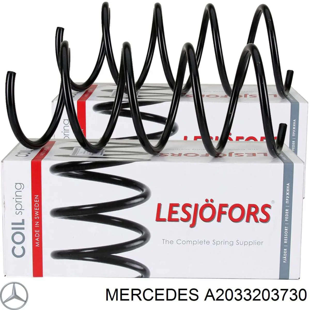 Amortiguadores Mercedes A2033203730 precio, desde 97,77 EUR