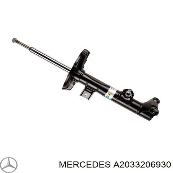Amortiguadores Mercedes A2033203530 precio, desde 83,76 EUR