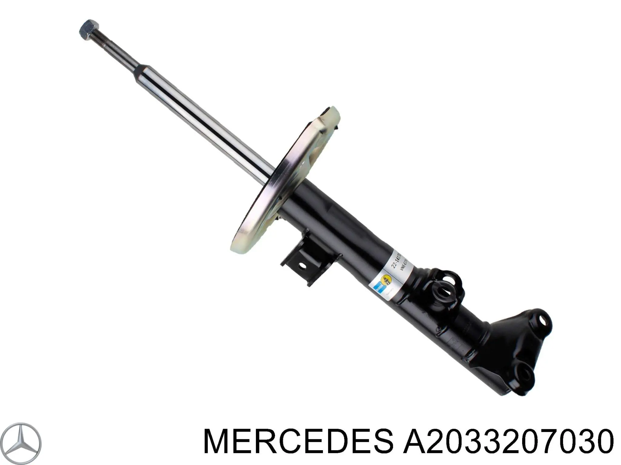 Comprar A2033207030 Mercedes Amortiguador