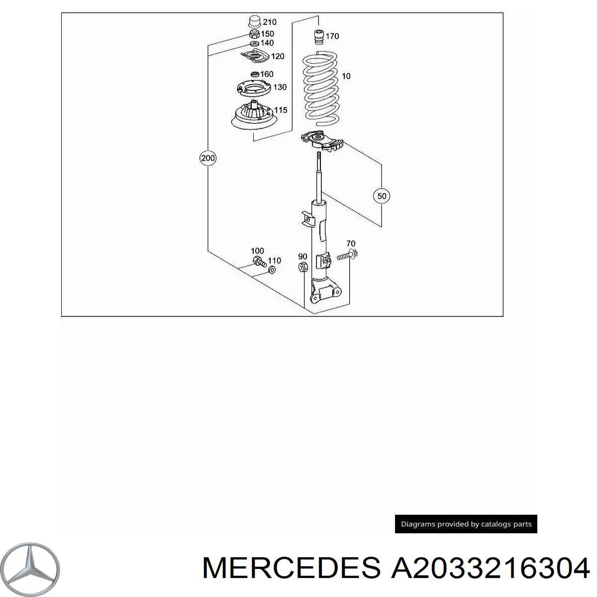 Comprar 19399 Suplex Muelle delantero