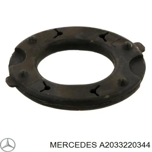 Comprar A2033220344 Mercedes Rodamiento de soporte del amortiguador delantero