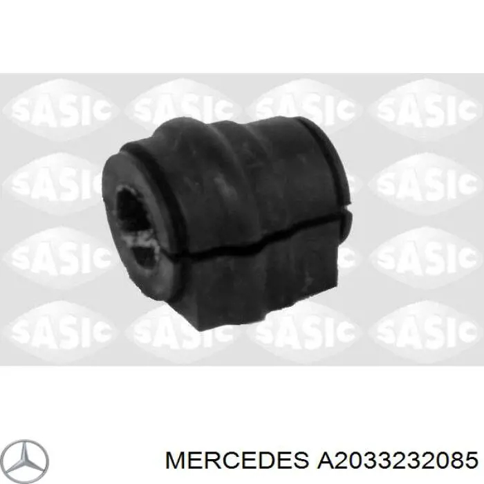 Comprar A2033232085 Mercedes Buje de barra estabilizadora trasera