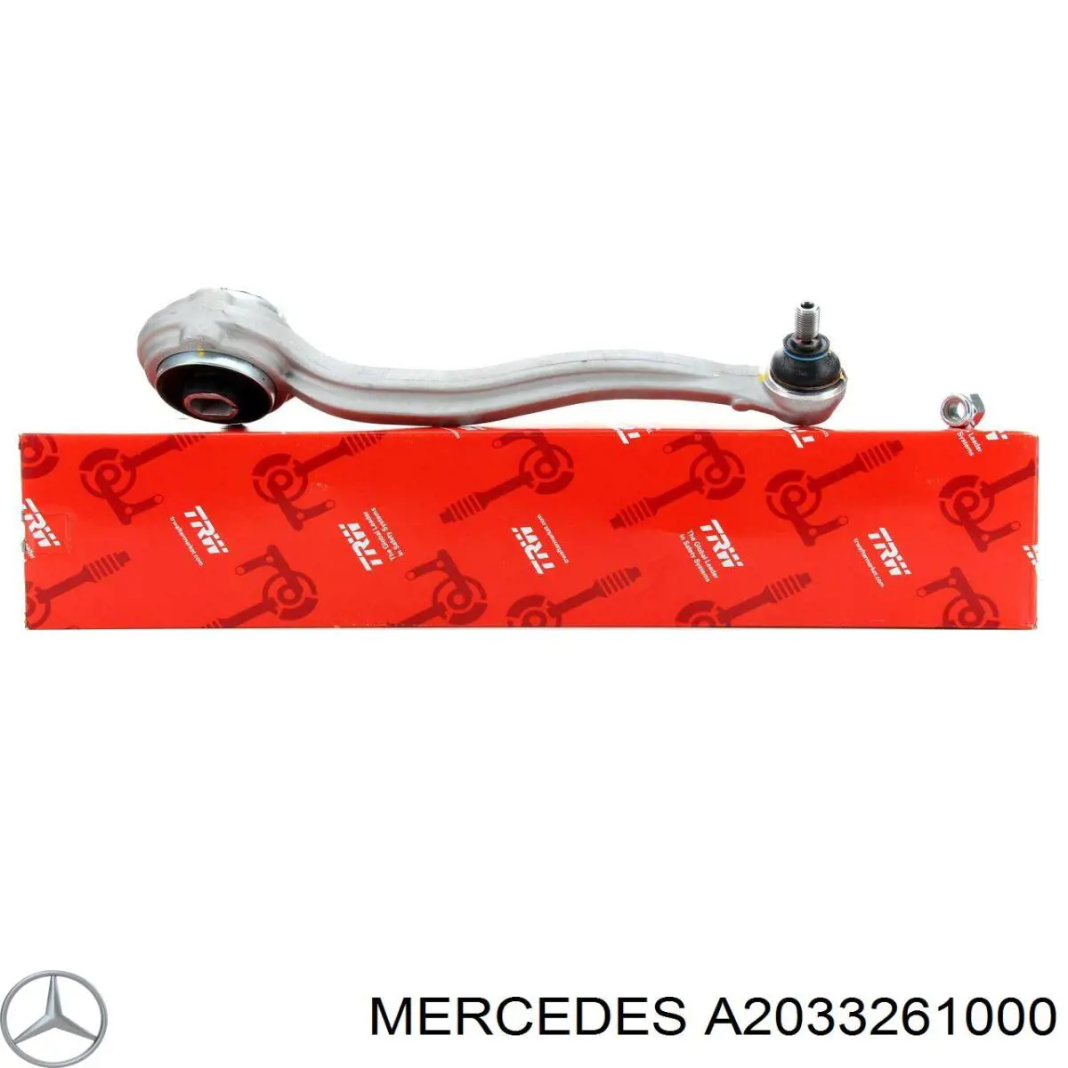 Comprar A2033261000 Mercedes Amortiguador trasero