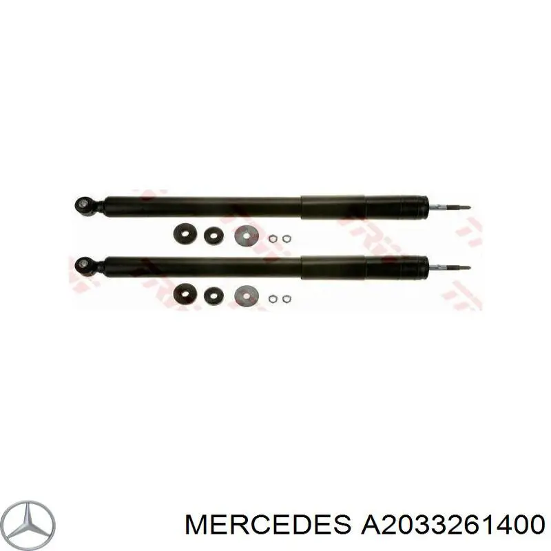 A2033261400 Mercedes