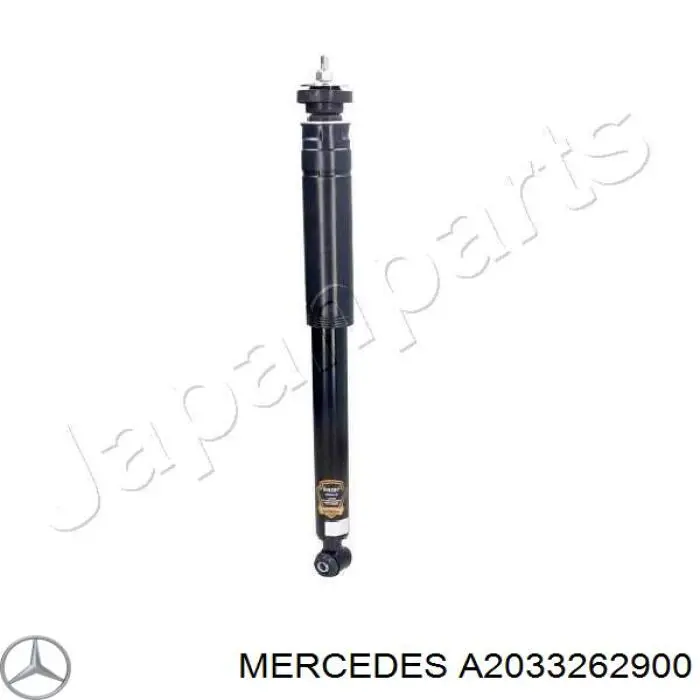 A2033262900 Mercedes