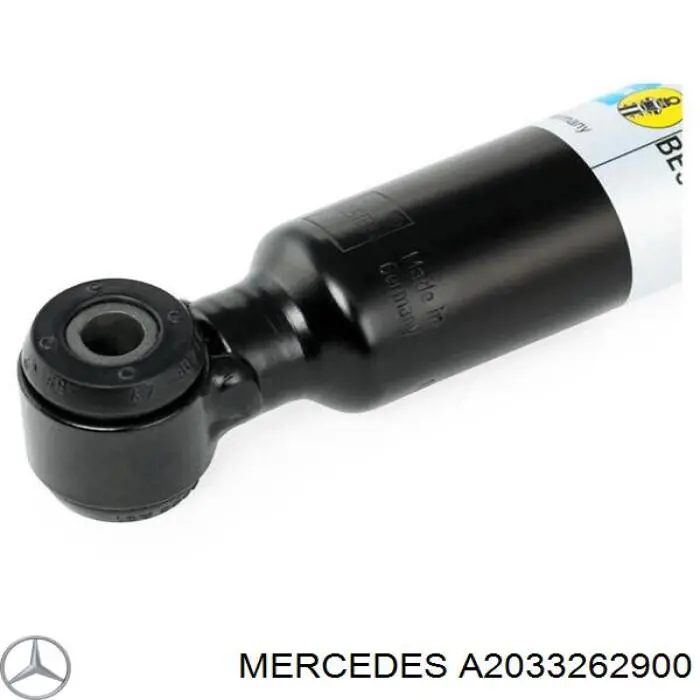 Comprar A2033262900 Mercedes Amortiguador trasero
